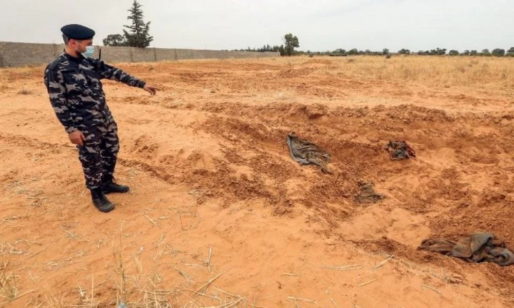 Μαζικοί τάφοι στη Λιβύη: Έρευνα ζητά ο ΟΗΕ